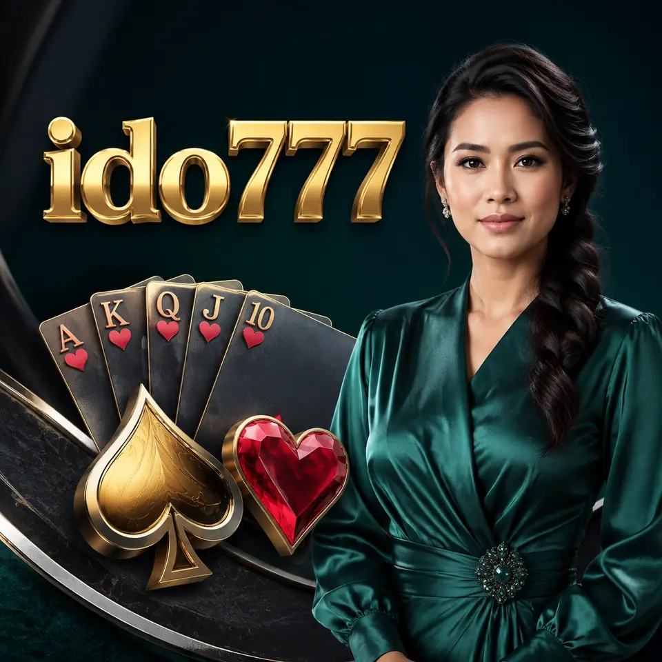 ido777 Masuk