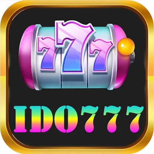 ido777 Logo - Resmi